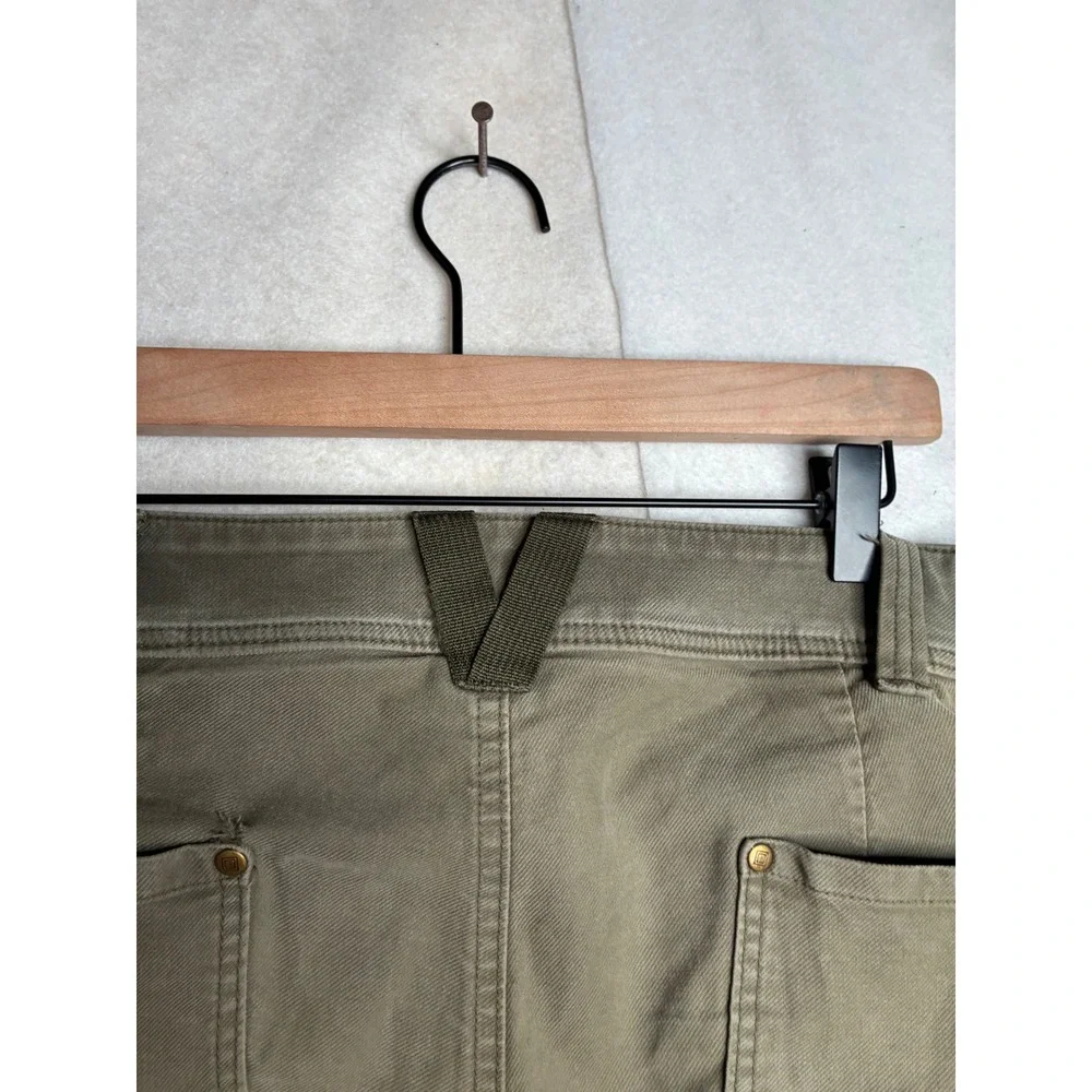 5.11 Tactical Mens Pants Olive‎ Green Work Outdoor Utility 38x30 (Fits 40x30)